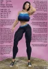 Vicky Chang - Character Stats